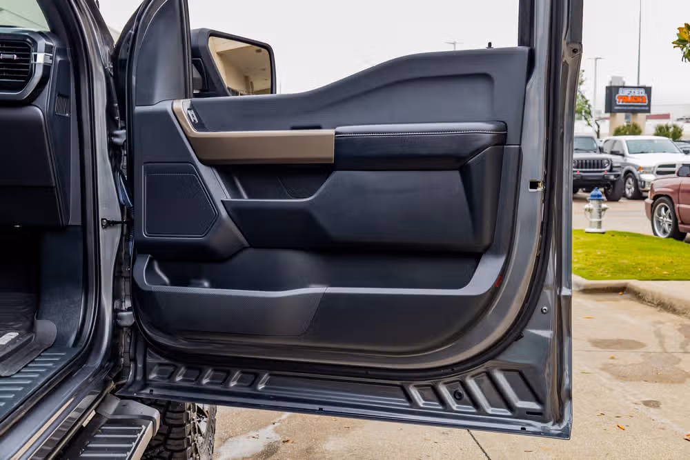 2024 Ford F-150 STX SuperCrew Image 37