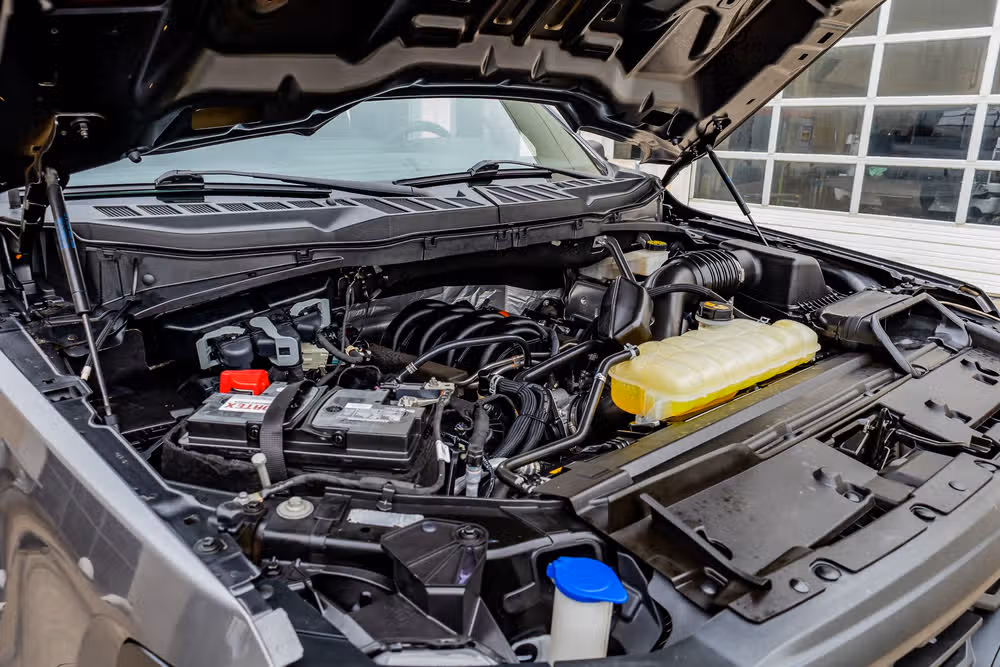 2024 Ford F-150 STX SuperCrew Image 41