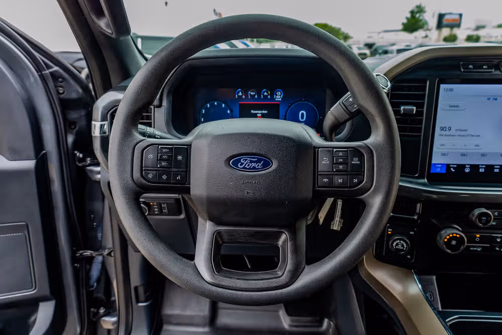 2024 Ford F-150 STX SuperCrew Image 19