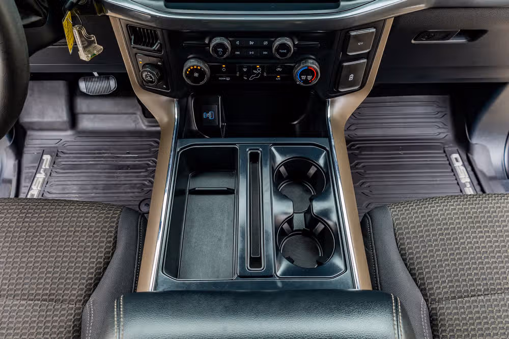 2024 Ford F-150 STX SuperCrew Image 28