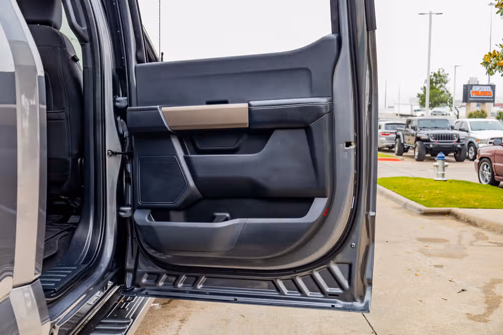 2024 Ford F-150 STX SuperCrew Image 39