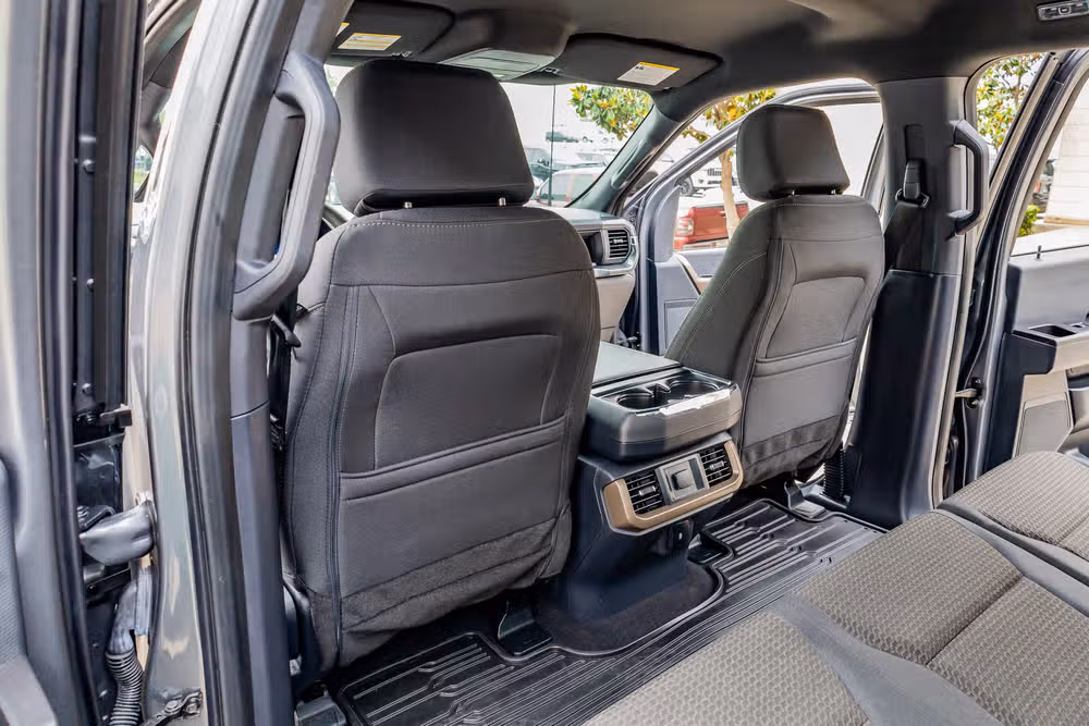 2024 Ford F-150 STX SuperCrew Image 34