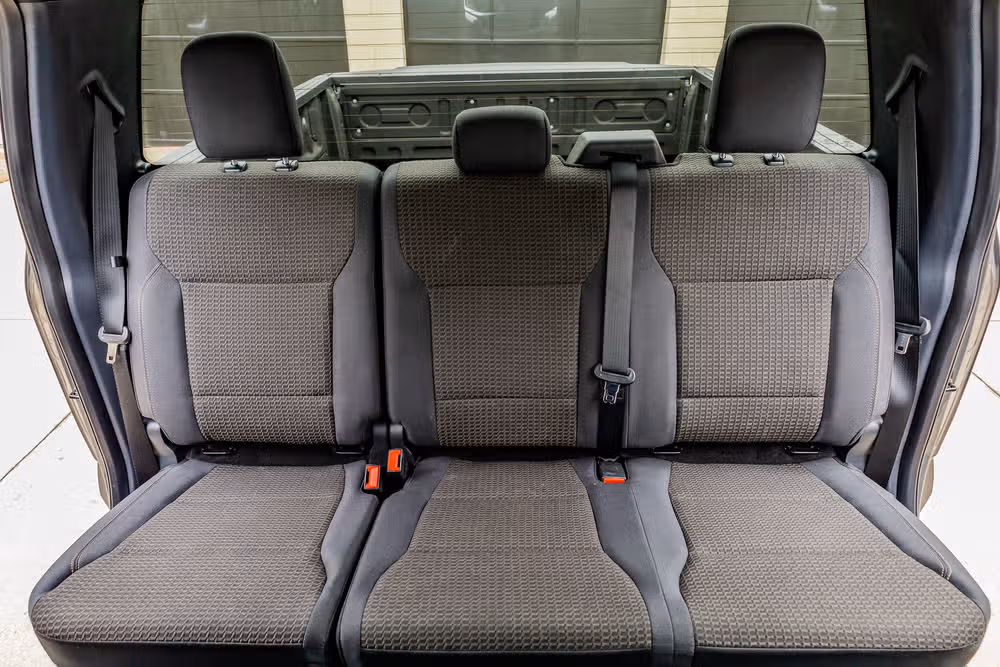 2024 Ford F-150 STX SuperCrew Image 35