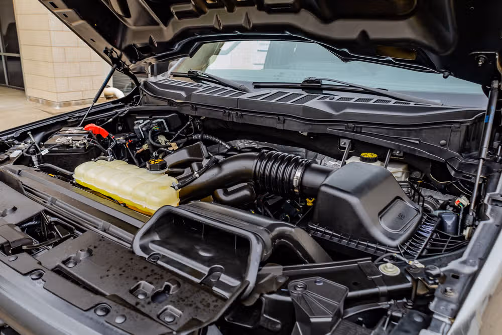 2024 Ford F-150 STX SuperCrew Image 40