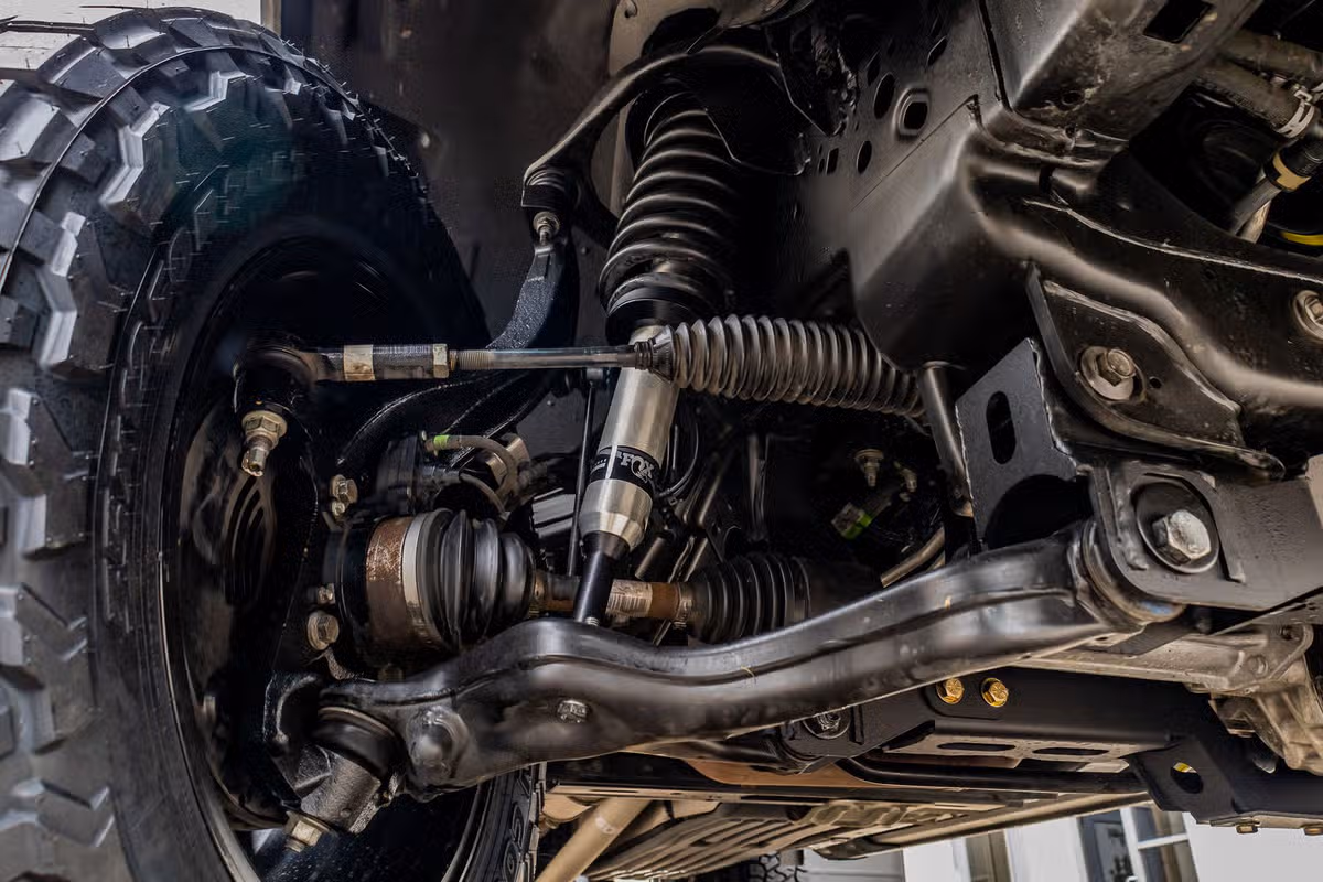2024 Ford F-150 STX SuperCrew