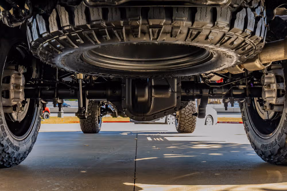 2026 Ford F-350 Super Duty Platinum Plus Crew Cab Image 16