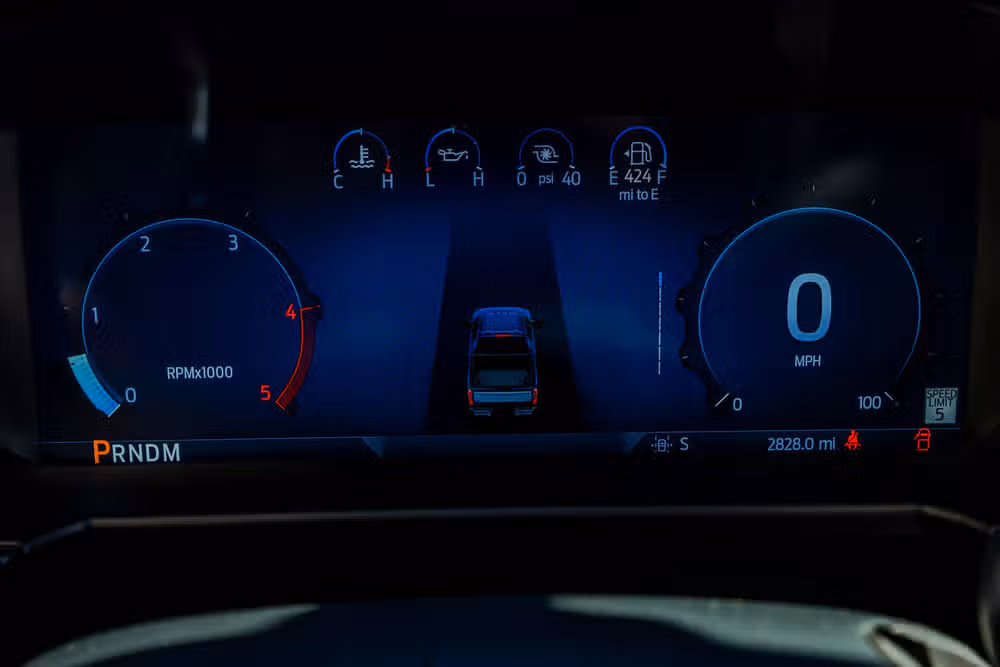 2026 Ford F-350 Super Duty Platinum Plus Crew Cab Image 20