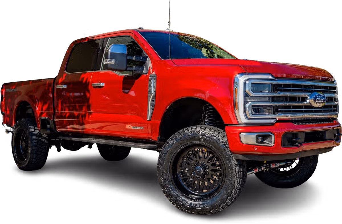 2026 Ford F-350 Super Duty Platinum Plus Crew Cab
