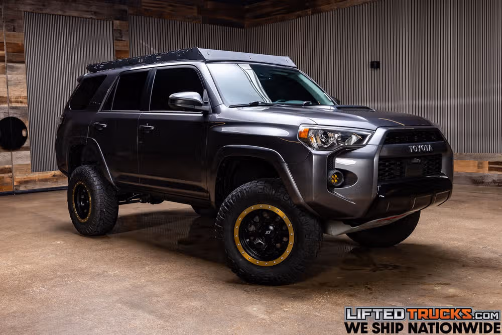 2022 Toyota 4Runner TRD Pro Image 1