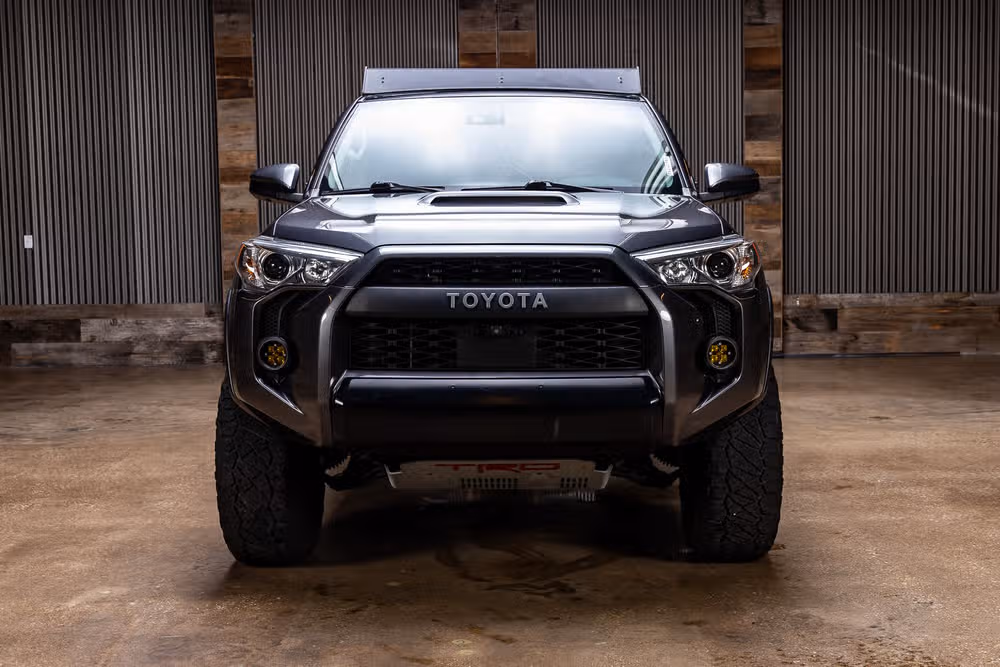 2022 Toyota 4Runner TRD Pro Image 2