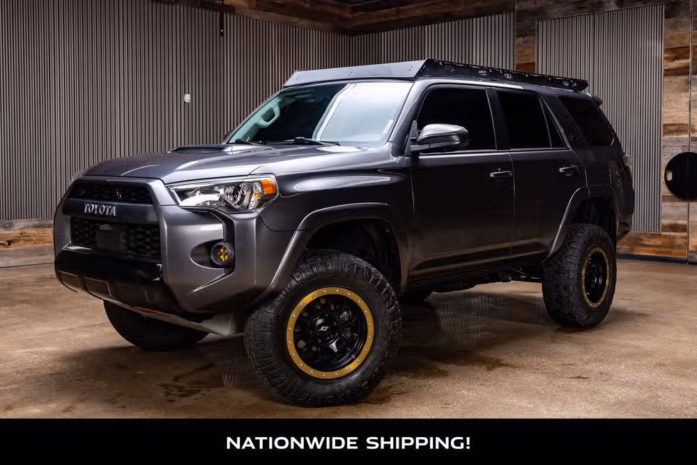 2022 Toyota 4Runner TRD Pro Image 4