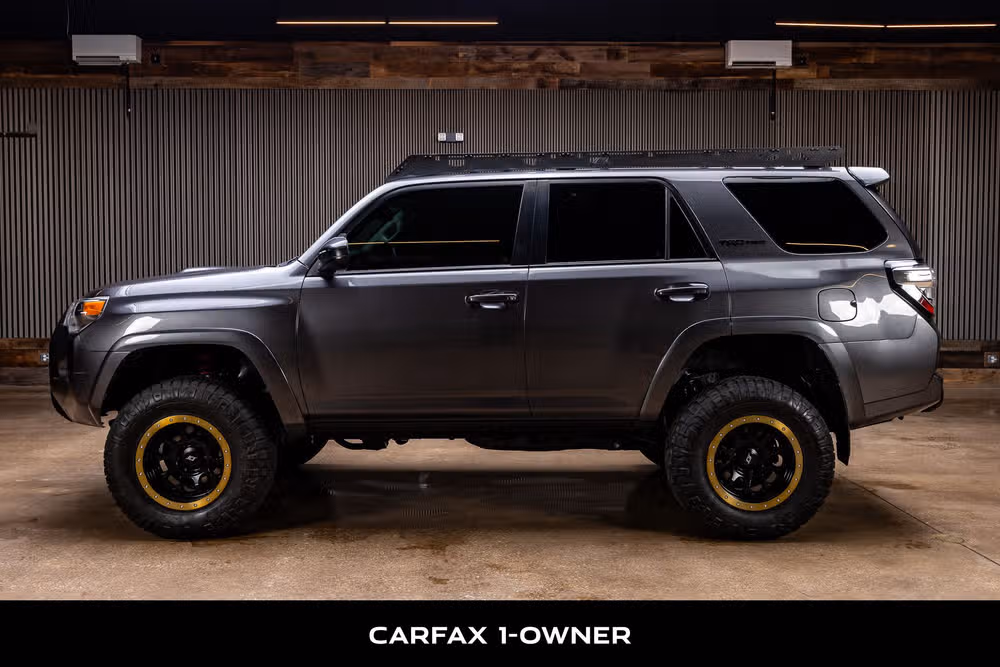 2022 Toyota 4Runner TRD Pro Image 5