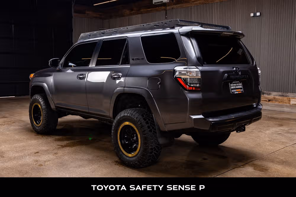 2022 Toyota 4Runner TRD Pro Image 6