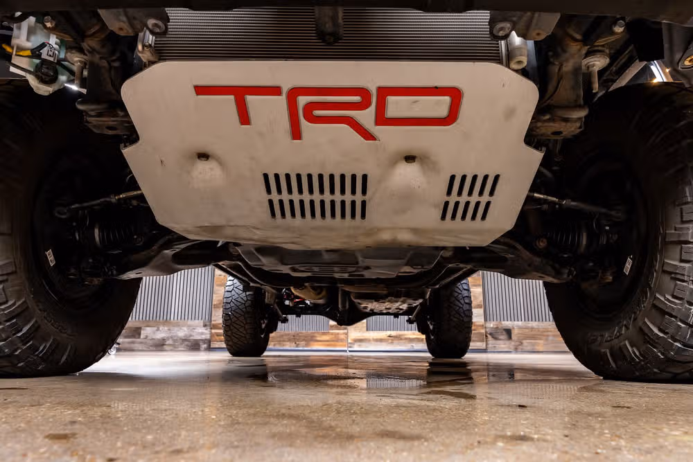 2022 Toyota 4Runner TRD Pro Image 13