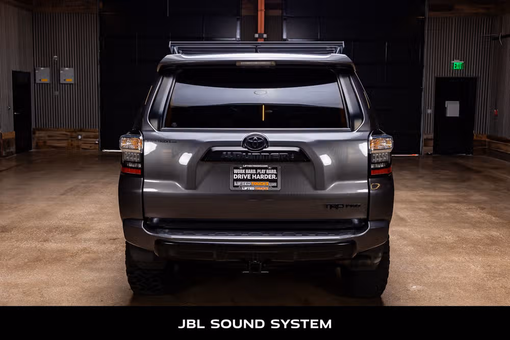 2022 Toyota 4Runner TRD Pro Image 7