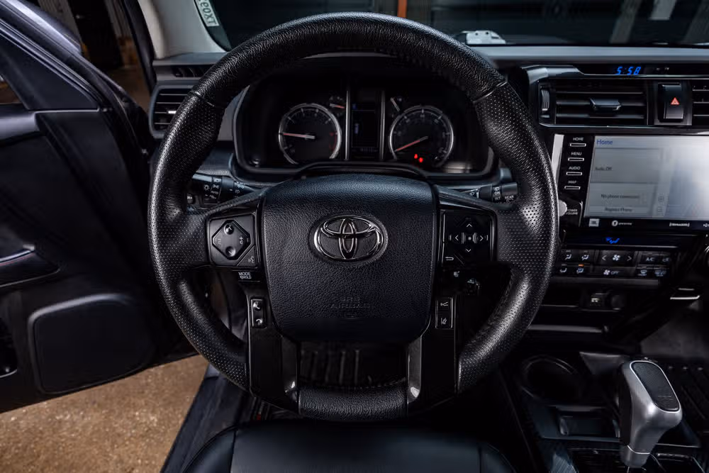 2022 Toyota 4Runner TRD Pro Image 17