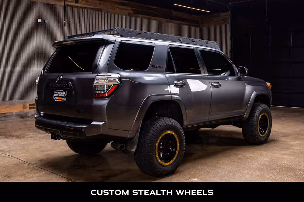 2022 Toyota 4Runner TRD Pro Image 9