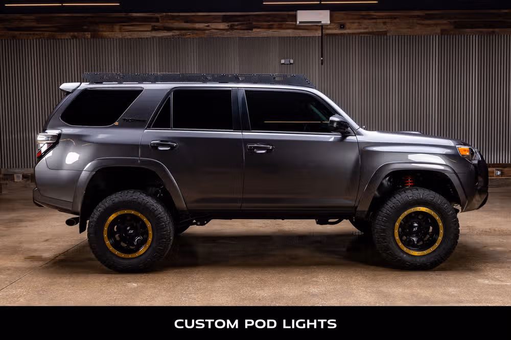 2022 Toyota 4Runner TRD Pro Image 10