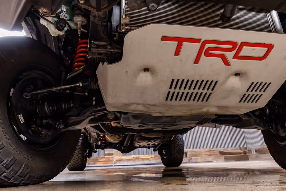 2022 Toyota 4Runner TRD Pro Image 12