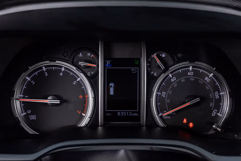 2022 Toyota 4Runner TRD Pro Image 18