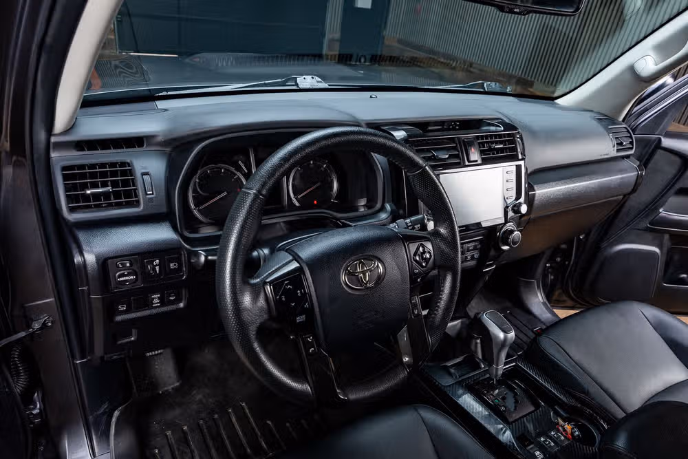 2022 Toyota 4Runner TRD Pro Image 15