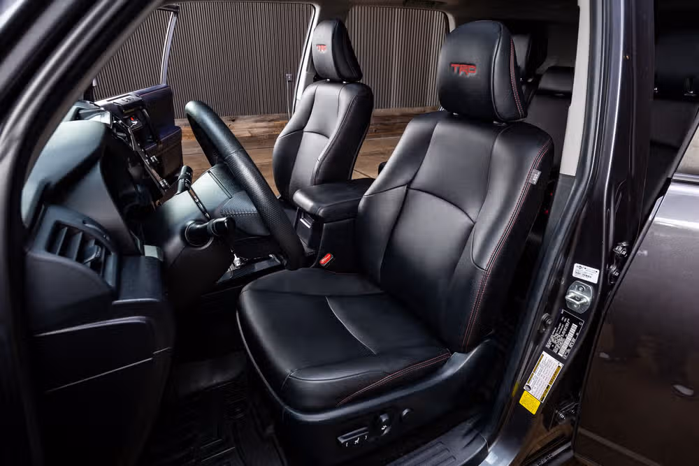2022 Toyota 4Runner TRD Pro Image 27