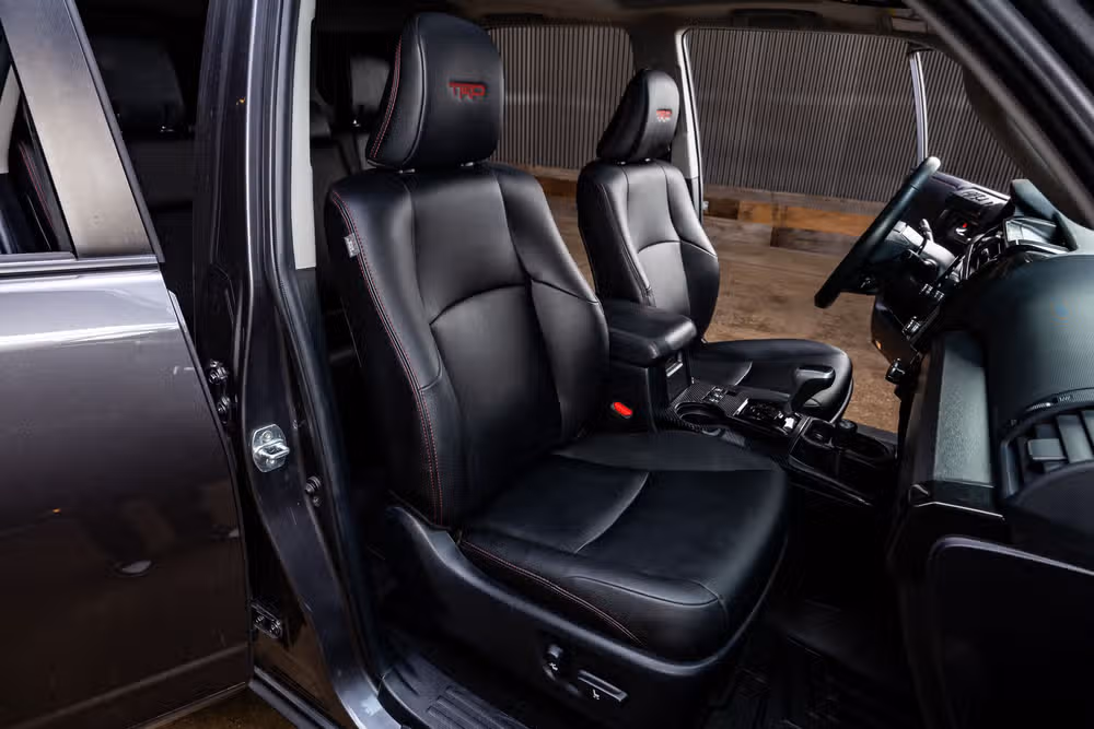 2022 Toyota 4Runner TRD Pro Image 28
