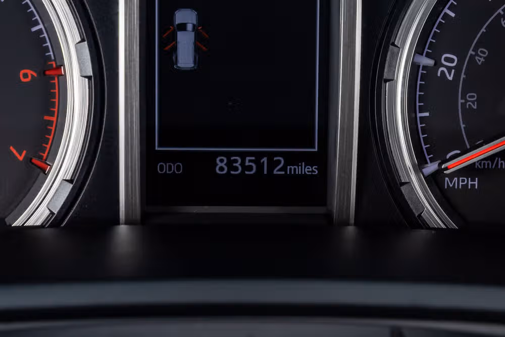2022 Toyota 4Runner TRD Pro Image 19