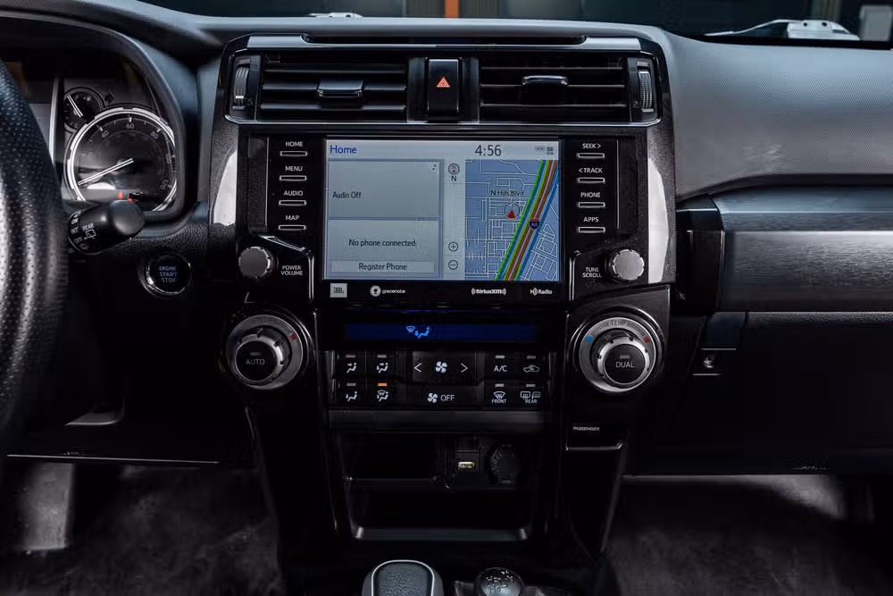 2022 Toyota 4Runner TRD Pro Image 21