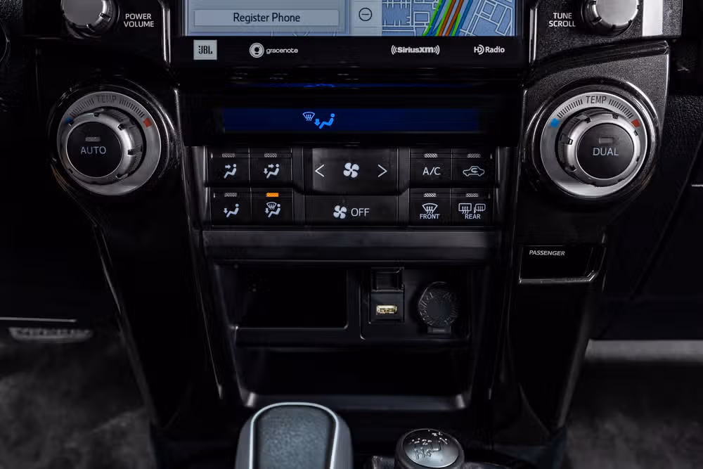 2022 Toyota 4Runner TRD Pro Image 24
