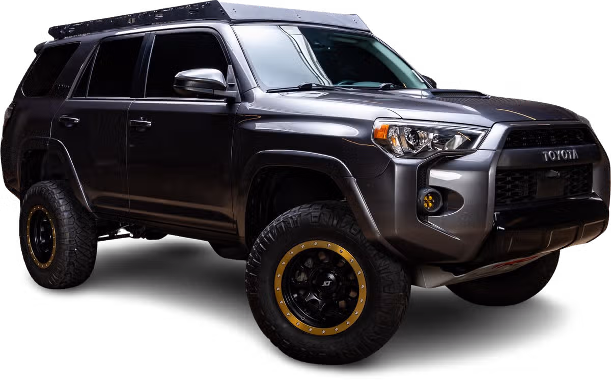 2022 Toyota 4Runner TRD Pro