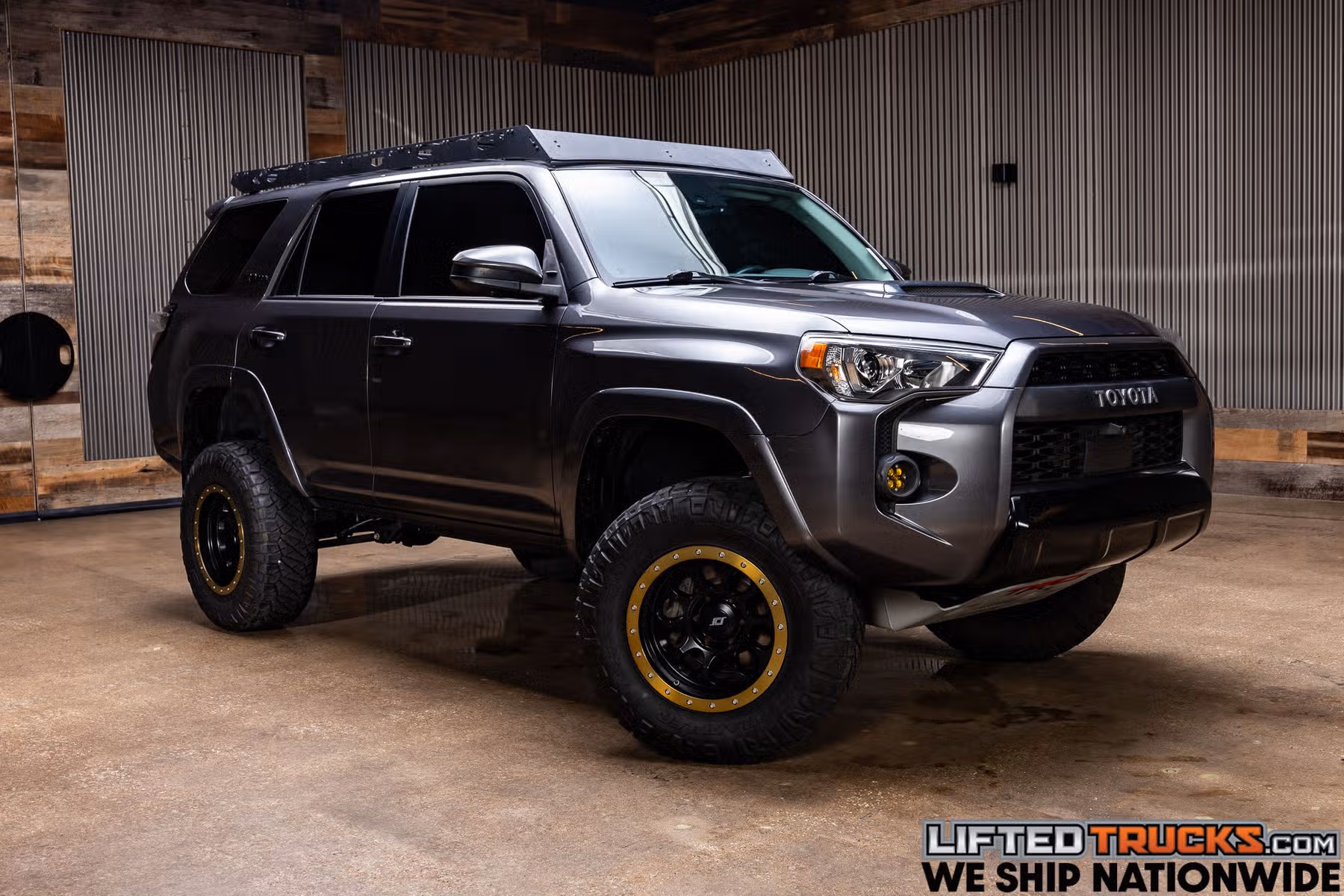 2022 Toyota 4Runner TRD Pro Image 1
