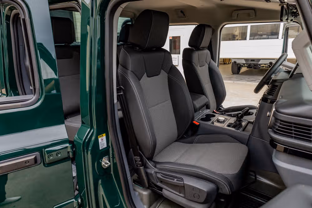 2025 Ineos Quartermaster 4x4 *Ltd Avail* Crew Cab Image 28
