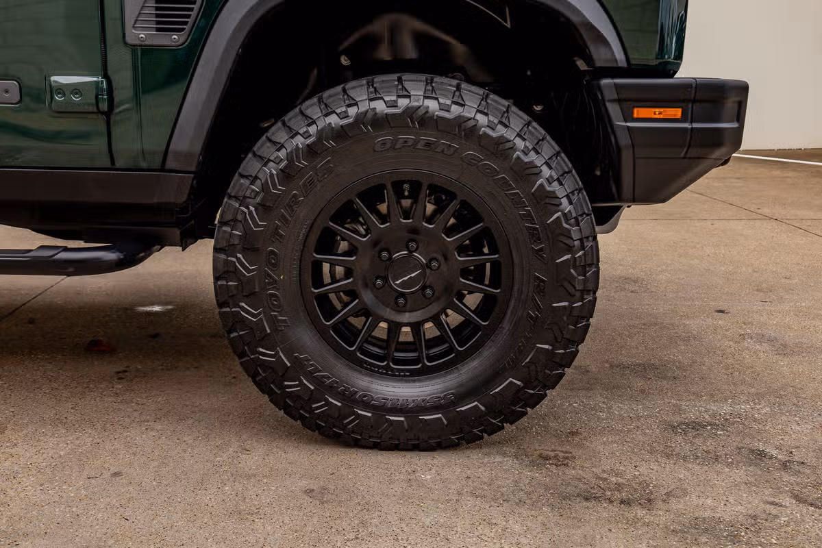 2025 Ineos Quartermaster 4x4 *Ltd Avail* Crew Cab