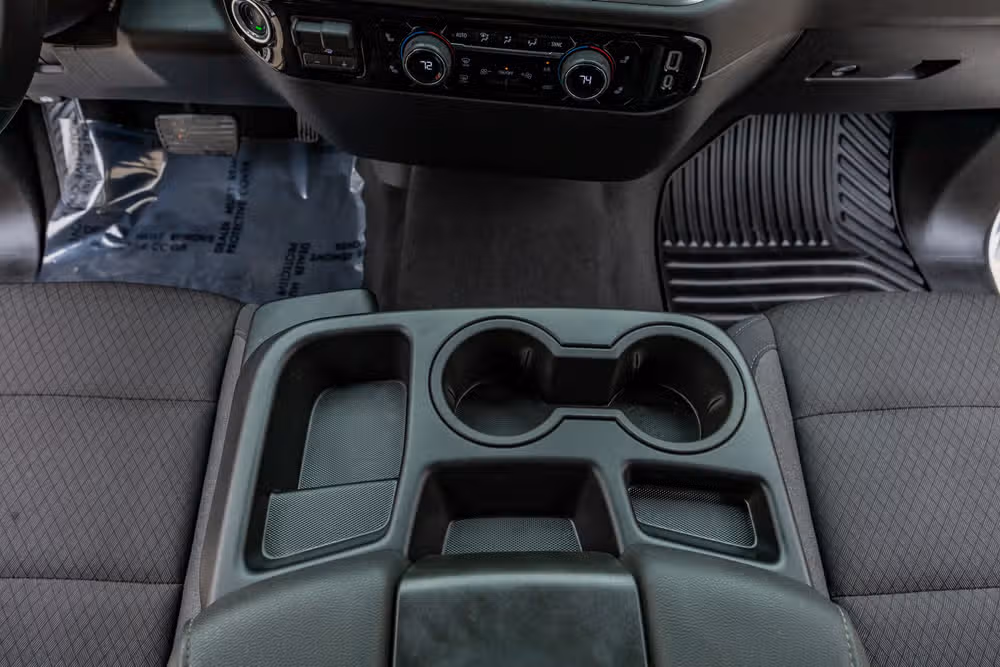 2026 Chevrolet Silverado 3500HD LT Crew Cab Image 27