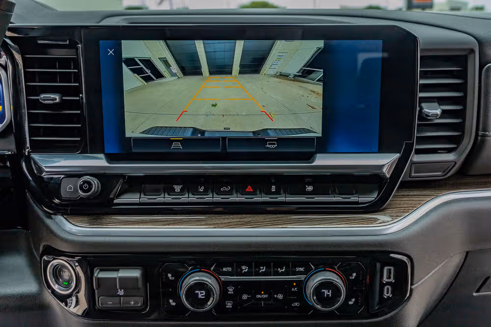 2026 Chevrolet Silverado 3500HD LT Crew Cab Image 25