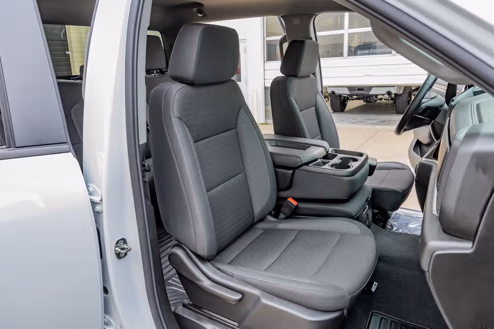 2026 Chevrolet Silverado 3500HD LT Crew Cab Image 30