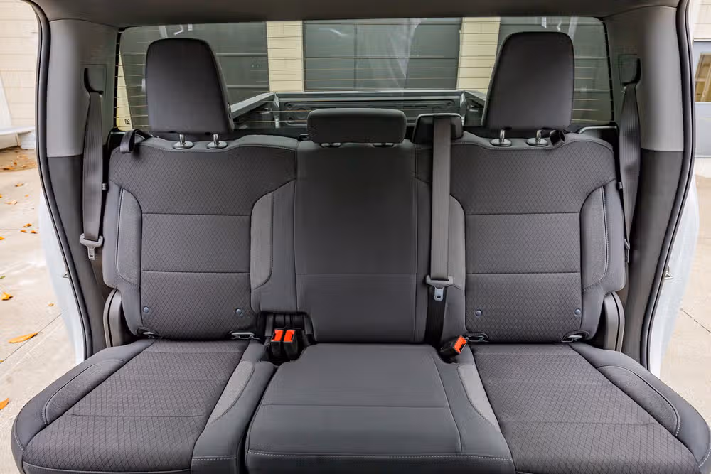 2026 Chevrolet Silverado 3500HD LT Crew Cab Image 34