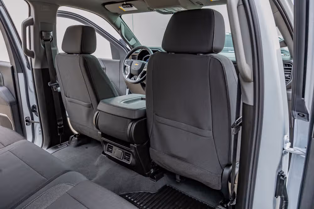 2026 Chevrolet Silverado 3500HD LT Crew Cab Image 31