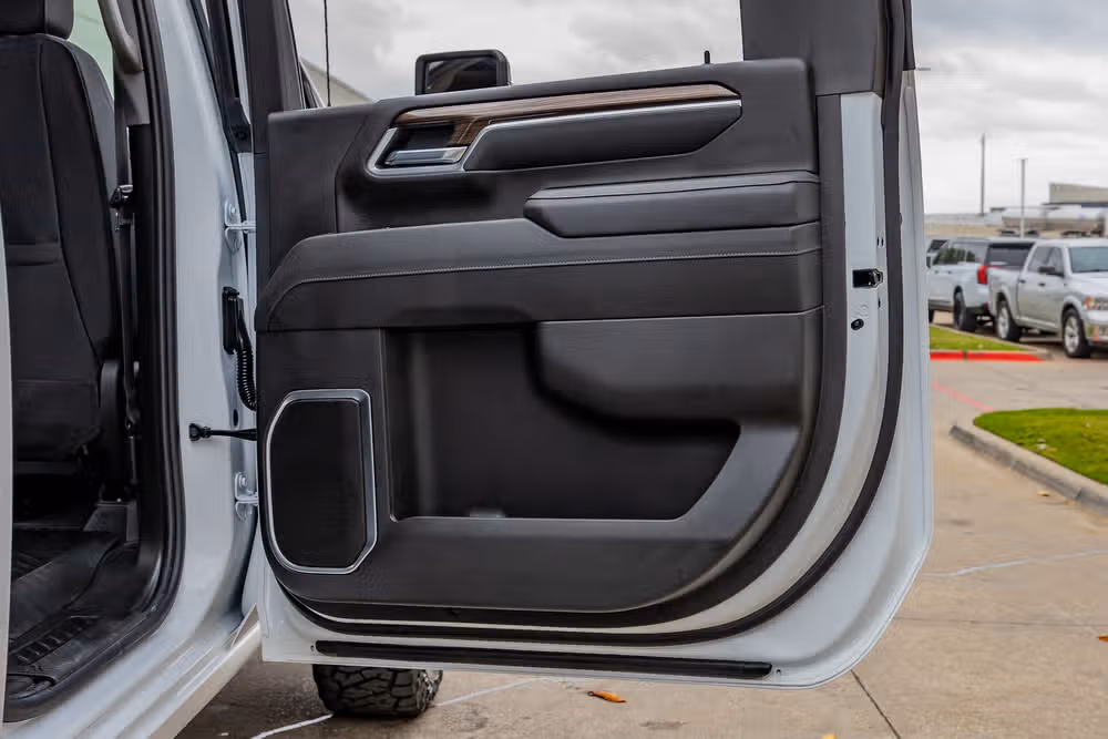 2026 Chevrolet Silverado 3500HD LT Crew Cab Image 38