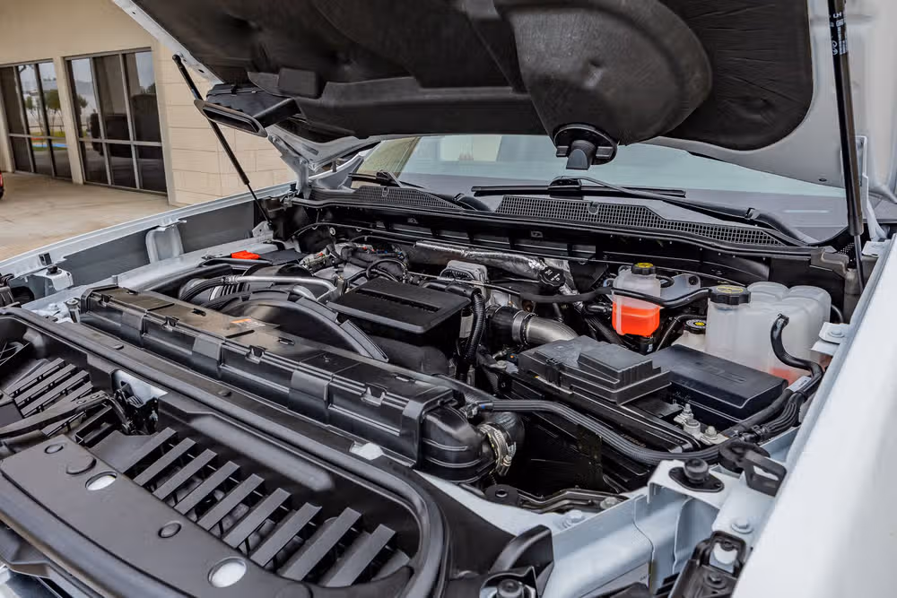2026 Chevrolet Silverado 3500HD LT Crew Cab Image 39