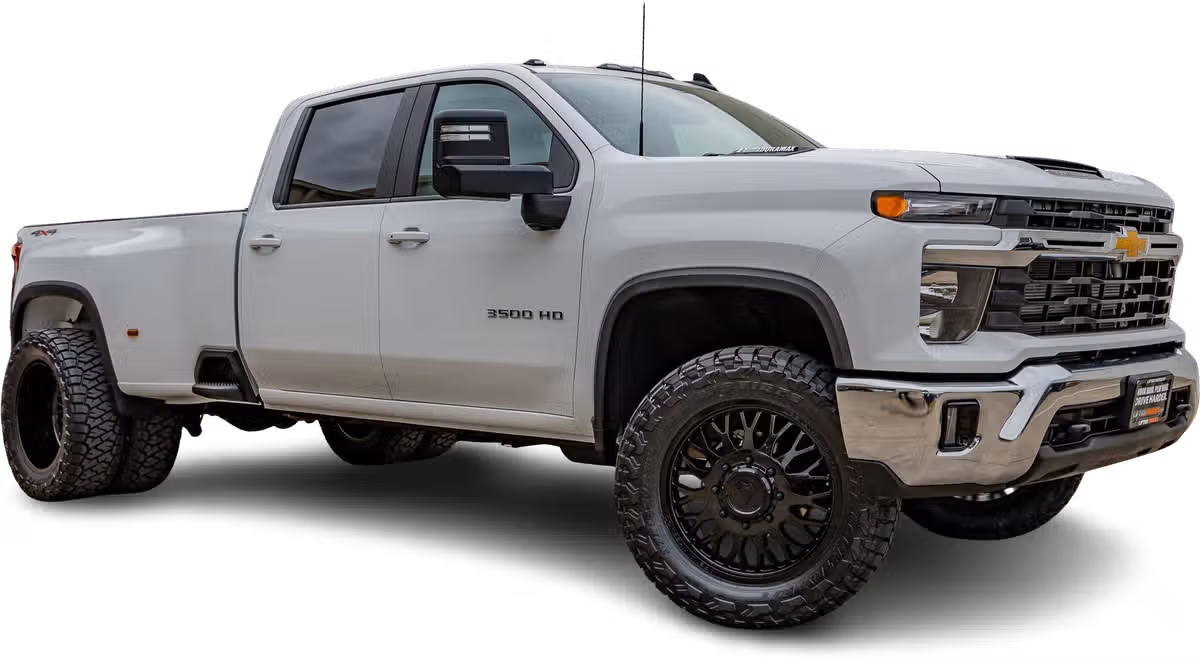 2026 Chevrolet Silverado 3500HD LT Crew Cab