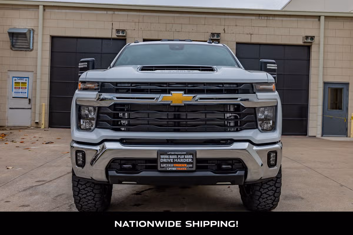 2026 Chevrolet Silverado 3500HD LT Crew Cab