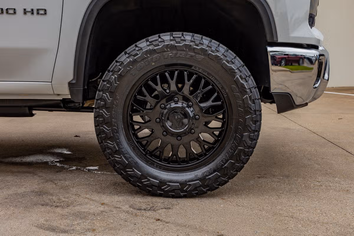 2026 Chevrolet Silverado 3500HD LT Crew Cab
