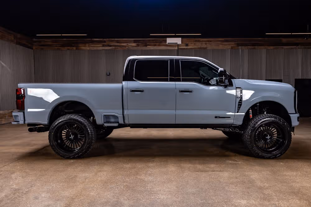 2026 Ford F-250 Super Duty King Ranch Crew Cab Image 11