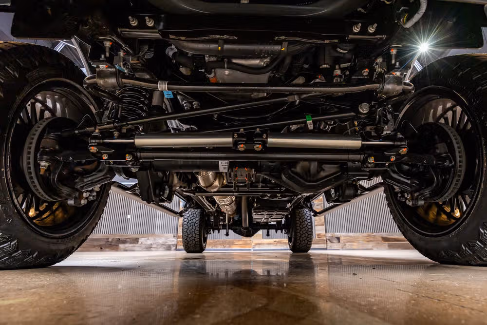 2026 Ford F-250 Super Duty King Ranch Crew Cab Image 15
