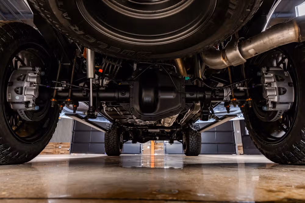 2026 Ford F-250 Super Duty King Ranch Crew Cab Image 16