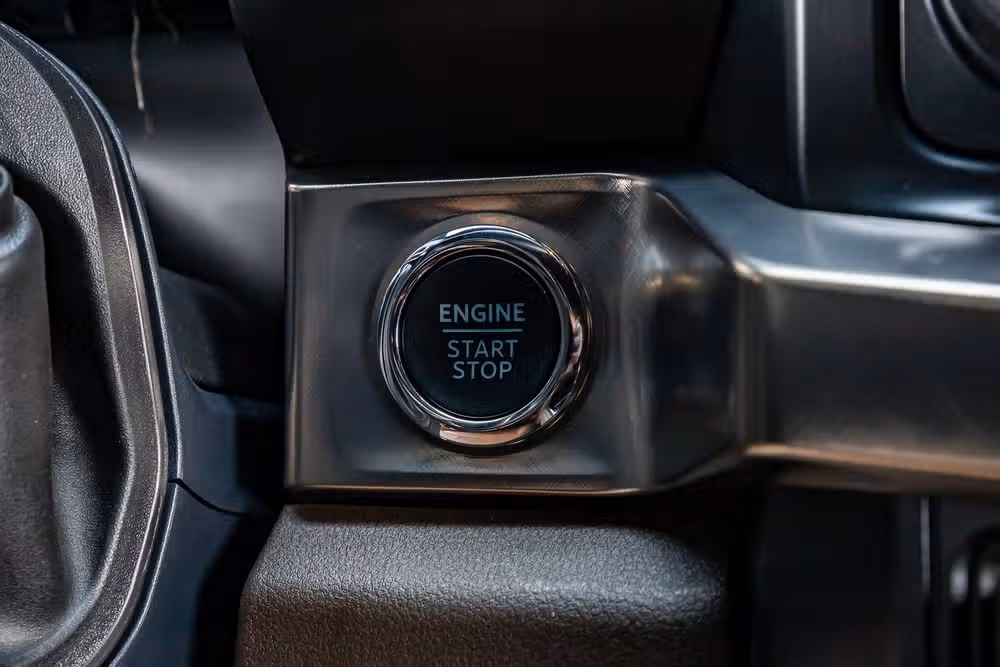 2026 Ford F-250 Super Duty King Ranch Crew Cab Image 23