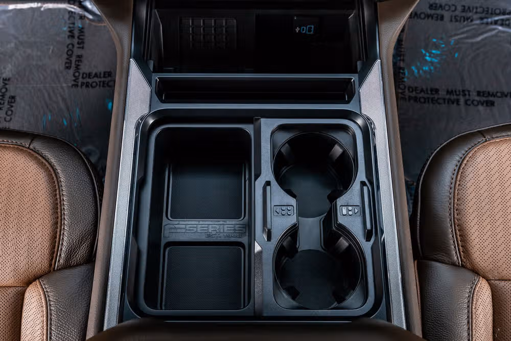 2026 Ford F-250 Super Duty King Ranch Crew Cab Image 28
