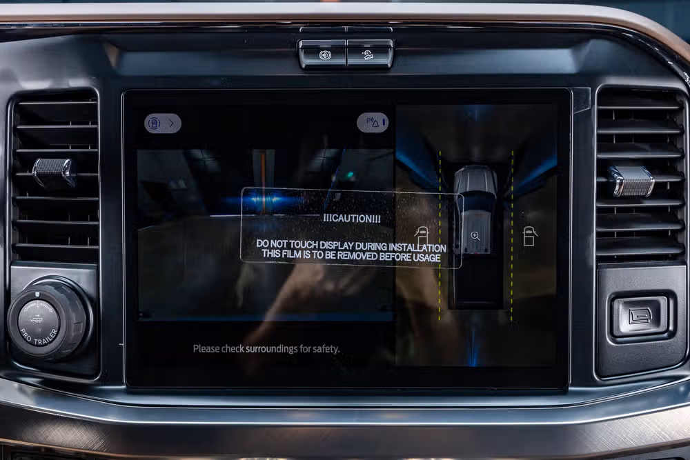 2026 Ford F-250 Super Duty King Ranch Crew Cab Image 26